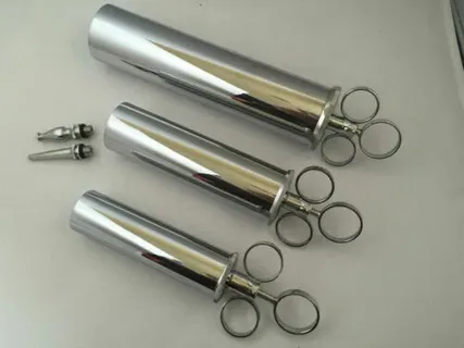 تصویر 4 از سرنگ چندبار مصرف با دوام بالا و عملکرد قابل اعتماد